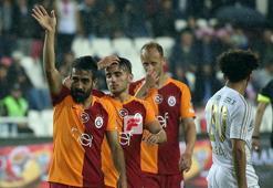 (ÖZET) Sivasspor - Galatasaray maç sonucu 4-3