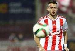 Fenerbahçe'de Ersun Yanal'ın 1 numarası Fortounis
