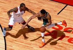 NBA'de yılın 5'leri belli oldu