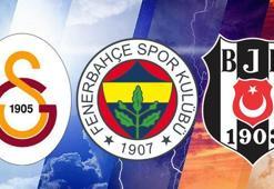 Galatasaray, Avrupa devlerini solladı! Fenerbahçe ve Beşiktaş...