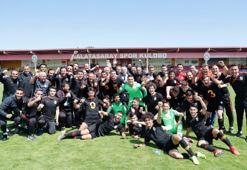 U19'da şampiyon Galatasaray oldu