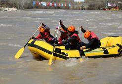 Dünya Rafting için Tunceli'ye geliyor! VİDEO