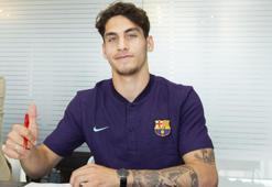 Barcelona, Ludovit Reis'i transfer etti!