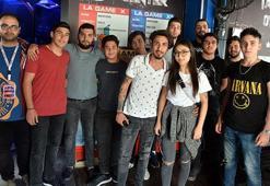 Adana'da E-spor heyecanı