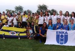 ENKA ve Fenerbahçe Şampiyon Kulüpler Kupası için İspanya'da