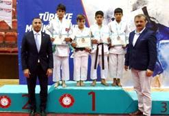 Minikler Judo Türkiye Şampiyonası devam ediyor