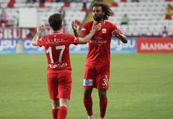 Antalyaspor'da Sangare'ye Milli davet