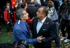 Şenol Güneş-Fatih Terim kıyaslaması: Fatih Terim kalemini kırardı!