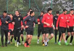 Eskişehirspor'da Adana mesaisi