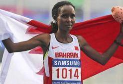 Olimpiyat ikincisi Eunice Kirwa dopingli çıktı