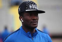 Asamoah Gyan kararından vazgeçti