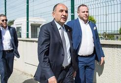 Fenerbahçe Kulübü Yönetimi ve Aziz Yıldırım Silivri'de