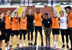 Çukurova Basketbol şampiyonluğa odaklandı