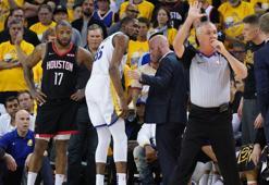 Kevin Durant, NBA Finalleri'nin ilk maçını kaçırabilir