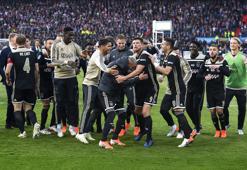 Hollanda Kupası'nda zafer Ajax'ın
