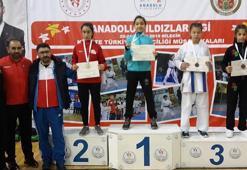 Zişan Gürsoy Türkiye Şampiyonu