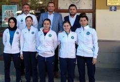 Büyükşehir Belediyespor, masa tenisinde ligi beşinci bitirdi