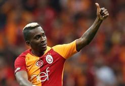Onyekuru atıyor, Galatasaray kazanıyor