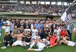 Somaspor çok mutlu
