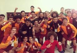 Beşiktaş - Galatasaray U17 maç sonucu: 0-2
