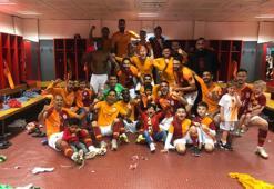 Galatasaraylı taraftarlar şampiyonluk moduna girdi!