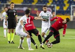 Denizlispor'la Gençlerbirliği elele haftaya Süper Lig'e
