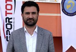 Yakup Ümit Kihtir: "Hedefimiz 300 bin lisanslı sporcu"