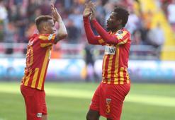 Kayserispor'a haciz şoku! Gyan avukatlarını gönderdi