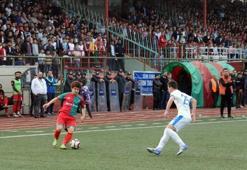 Cizrespor - Karacabey Belediyespor maç sonucu: 4-2