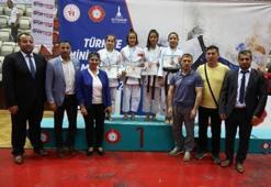 Minikler Türkiye Judo Şampiyonası sona erdi