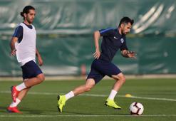 KasımpaÅa'da Kayserispor maçı hazırlıkları baÅladı