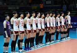 Türkiye - Japonya: 0-3