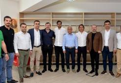 Muratpaşa'da yeni yönetim belli oldu