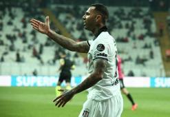 Beşiktaş'ın yıldızı Ricardo Quaresma çılgına döndü