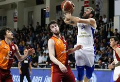 Arel Üniversitesi Büyükçekmece - Galatasaray Doğa Sigorta maç sonucu: 65-86