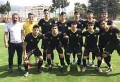 U17'den ligde kalma adına önemli galibiyet