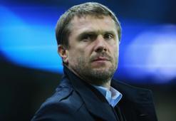 Sergei Rebrov'u canlı yayında doğruladı: Beşiktaş...