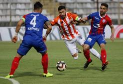Adanaspor - Altınordu maç sonucu: 1-2