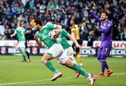 Borussia Dortmund'a şampiyonluk yolunda Werder Bremen'den ağır darbe