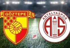Göztepe - Antalyaspor maç sonucu:4-1