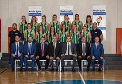 Nesibe Aydın Kadın Basketbol Takımı Ankaralı basketbolseveleri çağırıyor