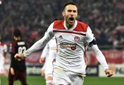 Comolli Fortounis'i almaya gitti