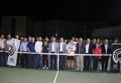Tenis dünyası rallicilere ev sahipliği yaptı