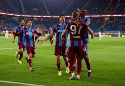 (ÖZET) Trabzonspor - Kayserispor maç sonucu: 4-2
