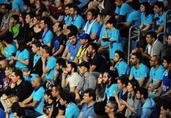 Fenerbahçe seyirci sayısını korudu, Anadolu Efes artırdı