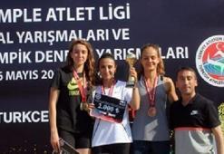 Komple Atlet'te sezon tamamlandı
