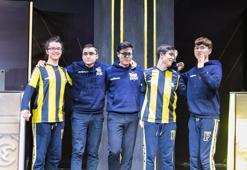 1907 Fenerbahçe'nin MSI macerası sona erdi