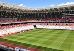 Yeni 4 Eylül Stadı, kupa finaline hazırlanıyor