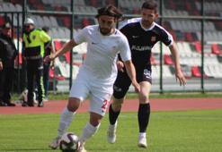 Kastamonuspor 1966 - Gümüşhanespor: 2-1