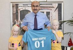 Adana'da engellilere yönelik floor curling Åampiyonası